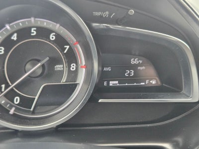 2017 Mazda Mazda CX-3 Grand Touring