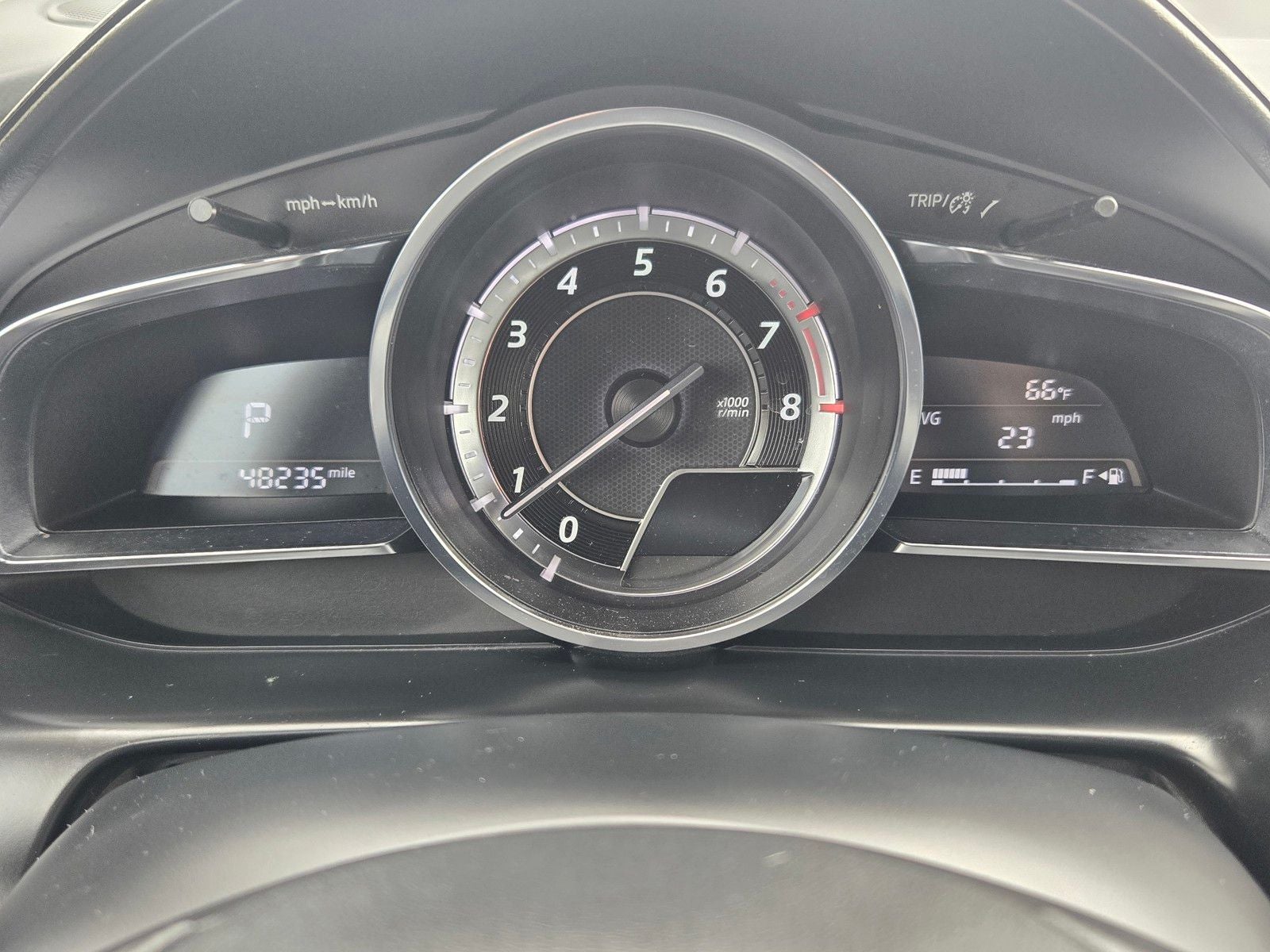 2017 Mazda Mazda CX-3 Grand Touring