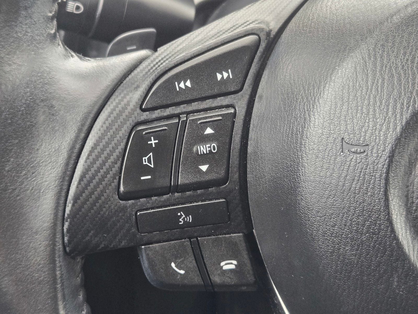 2017 Mazda Mazda CX-3 Grand Touring