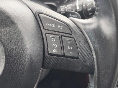 2017 Mazda Mazda CX-3 Grand Touring