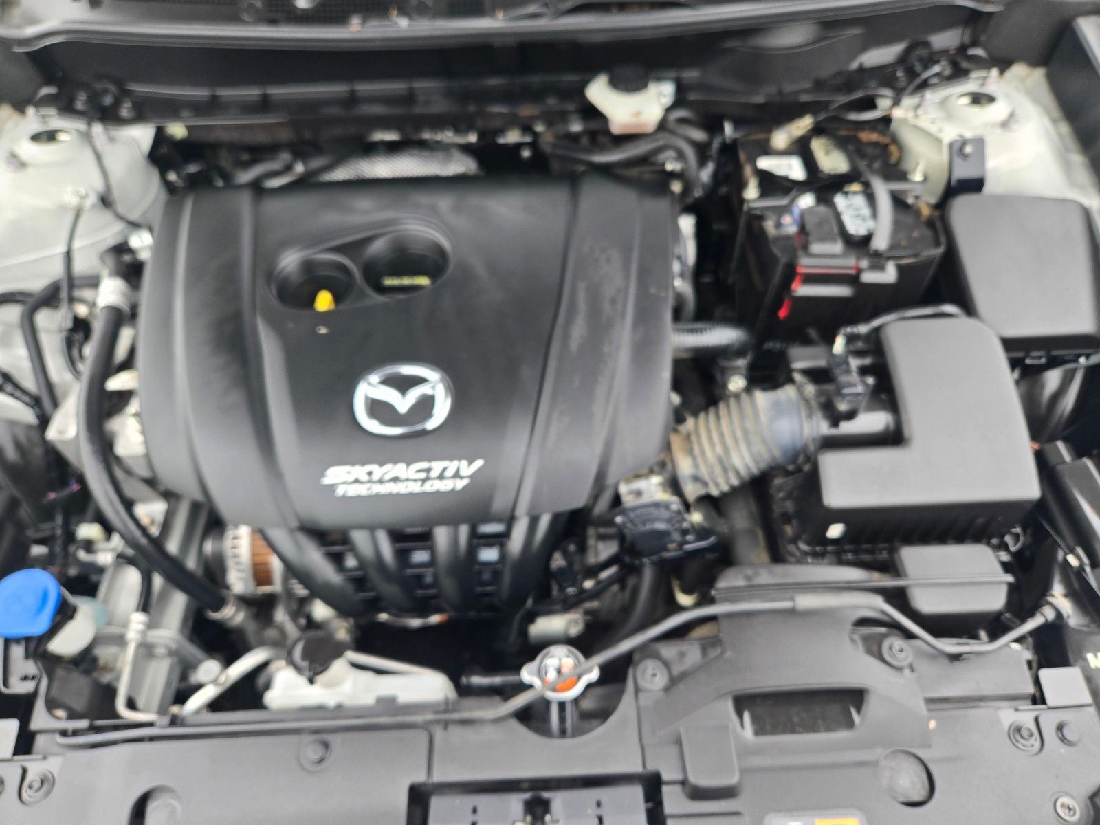 2017 Mazda Mazda CX-3 Grand Touring