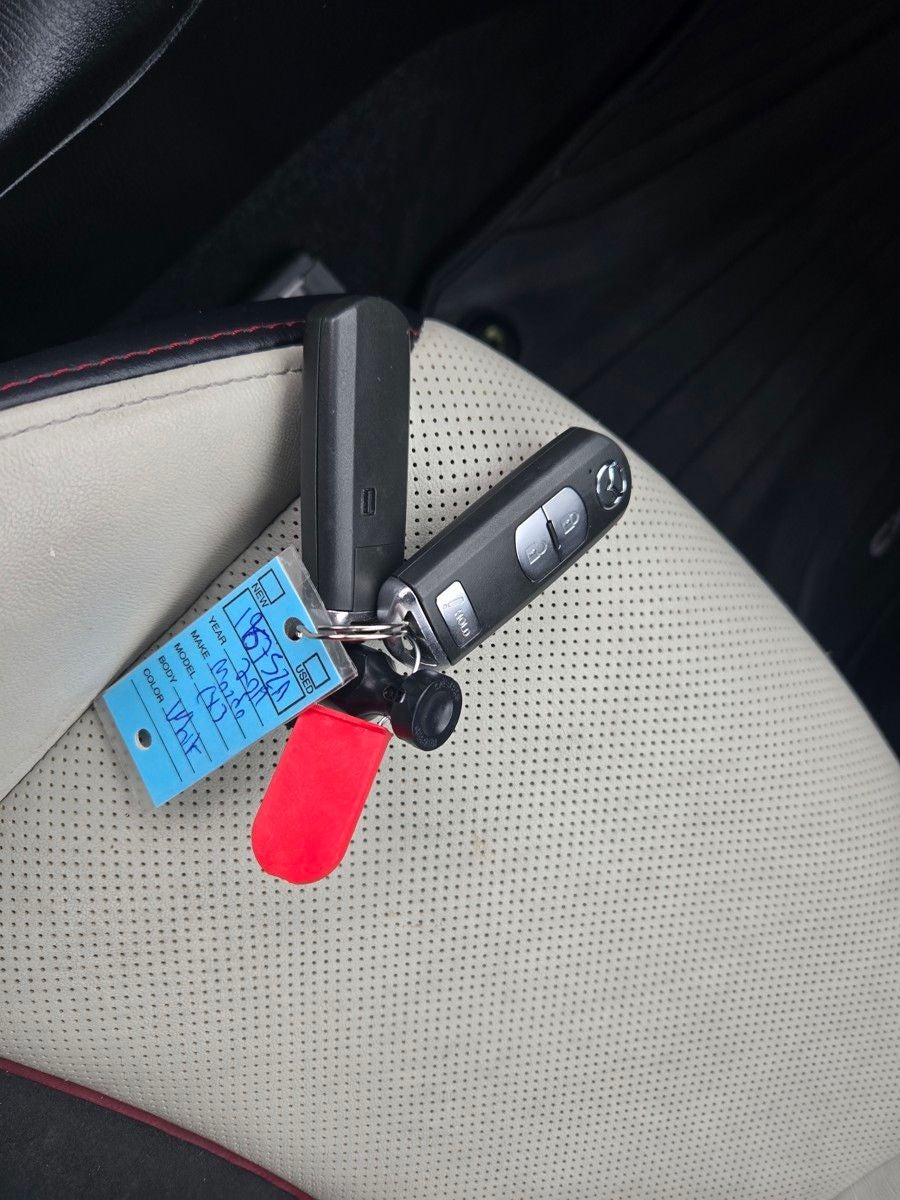 2017 Mazda Mazda CX-3 Grand Touring