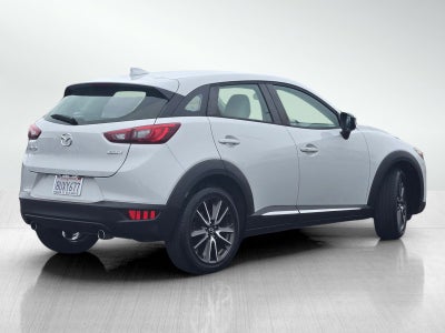 2017 Mazda Mazda CX-3 Grand Touring