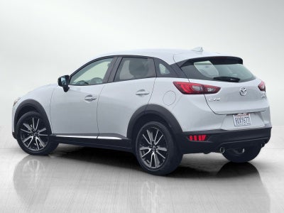 2017 Mazda Mazda CX-3 Grand Touring