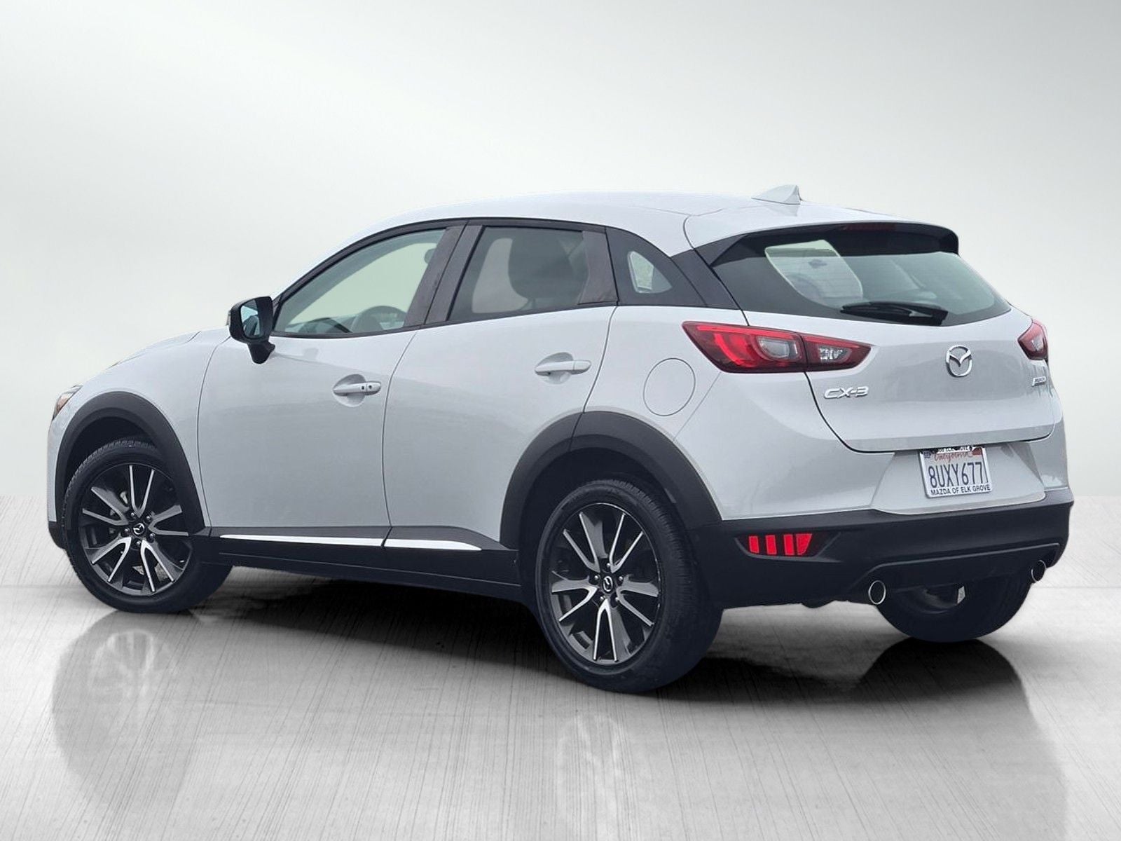 2017 Mazda Mazda CX-3 Grand Touring