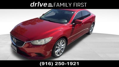 2016 Mazda Mazda6 i Touring