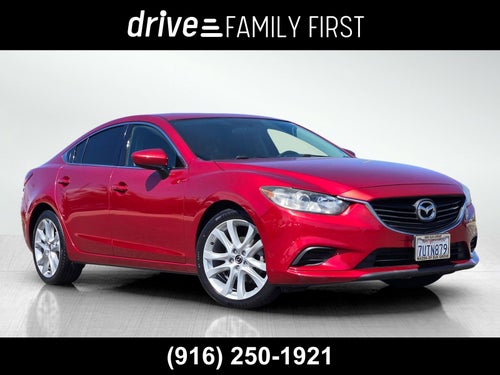 2016 Mazda Mazda6 i Touring