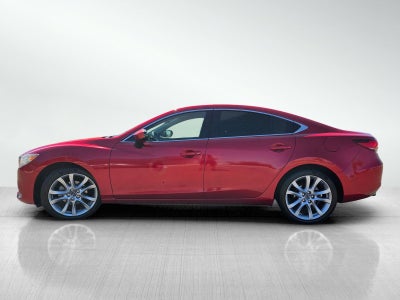 2016 Mazda Mazda6 i Touring