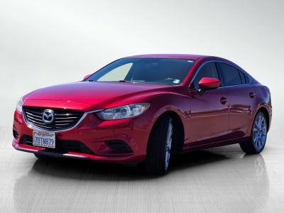 2016 Mazda Mazda6 i Touring