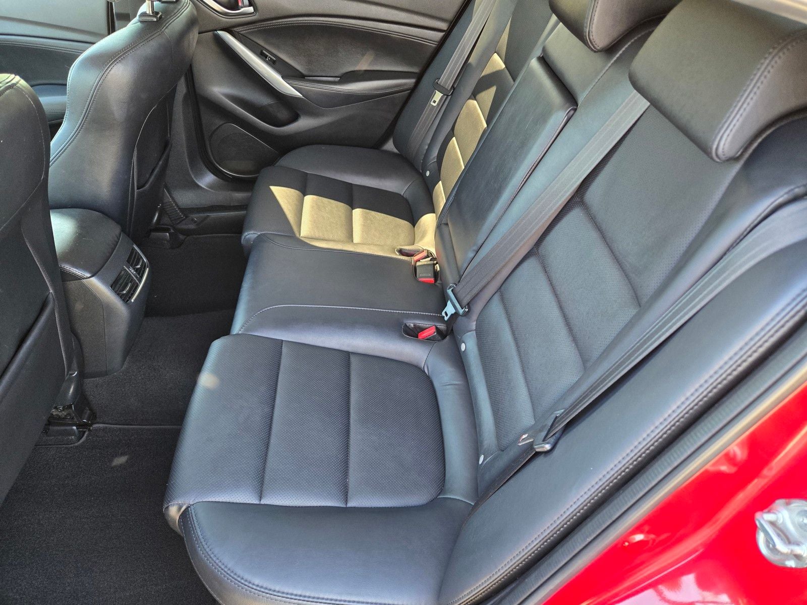 2016 Mazda Mazda6 i Touring