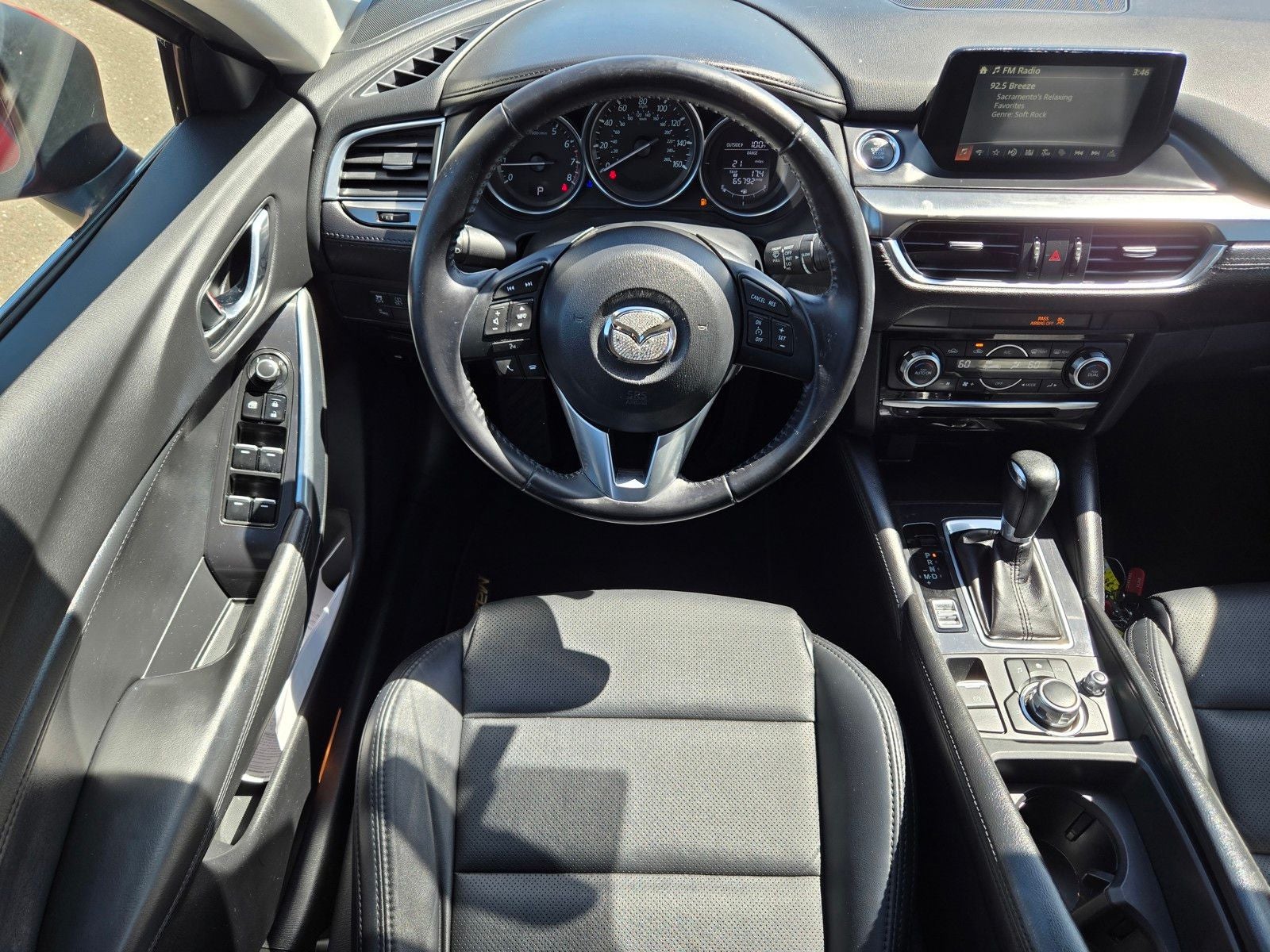 2016 Mazda Mazda6 i Touring