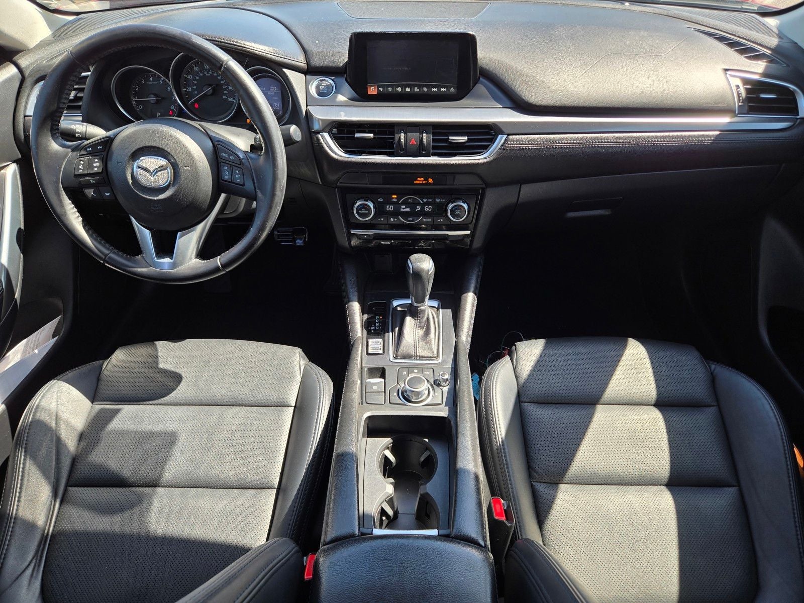 2016 Mazda Mazda6 i Touring