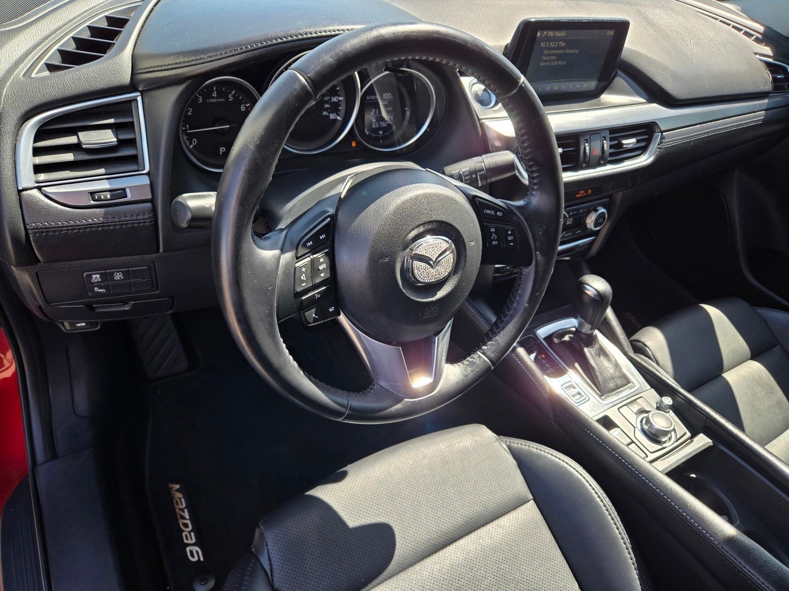 2016 Mazda Mazda6 i Touring