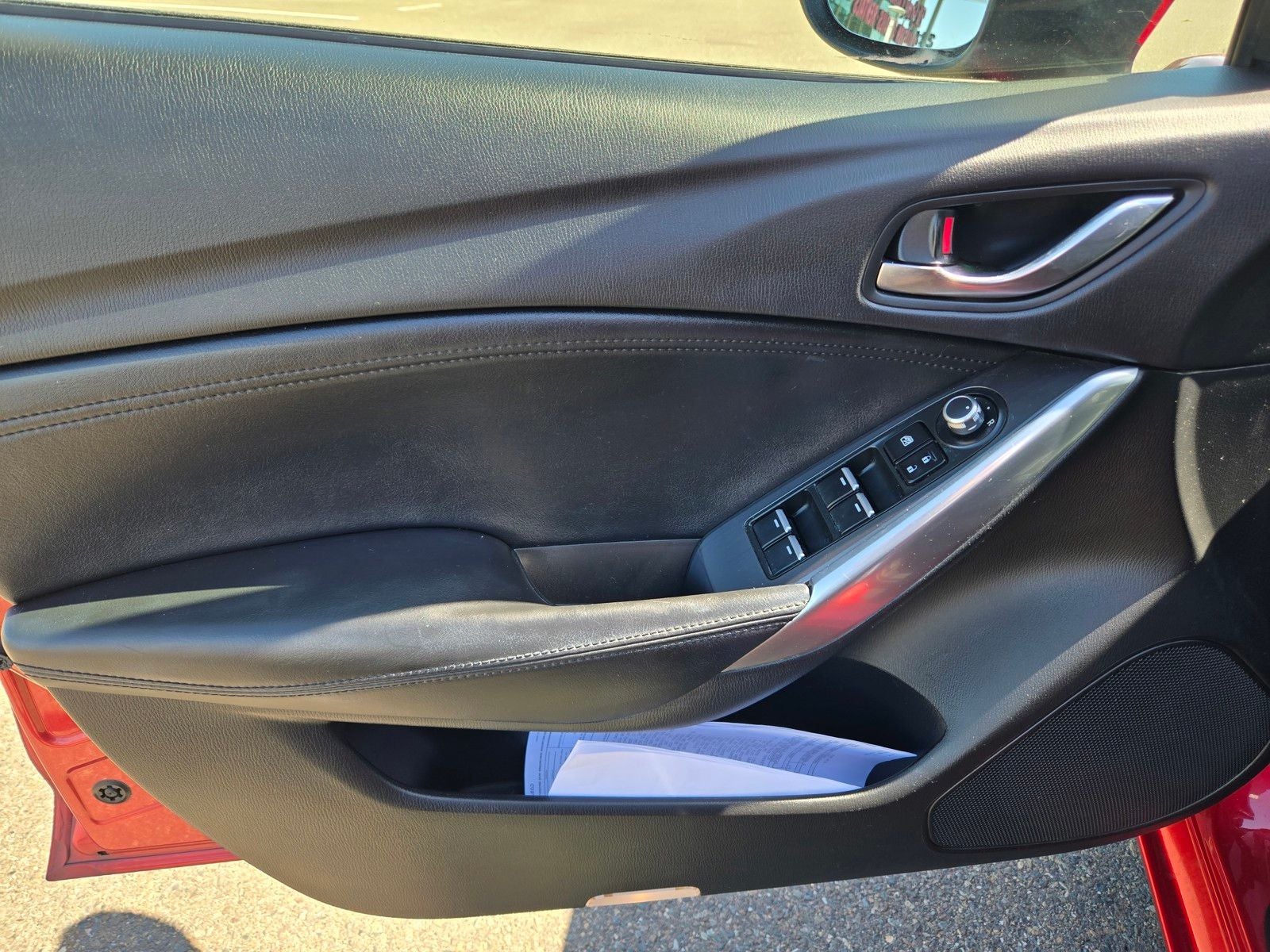 2016 Mazda Mazda6 i Touring
