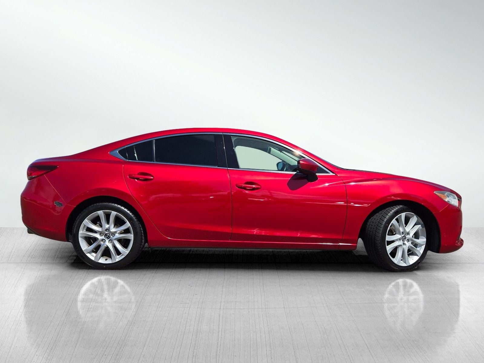 2016 Mazda Mazda6 i Touring