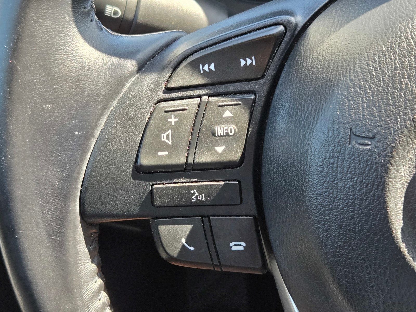 2016 Mazda Mazda6 i Touring