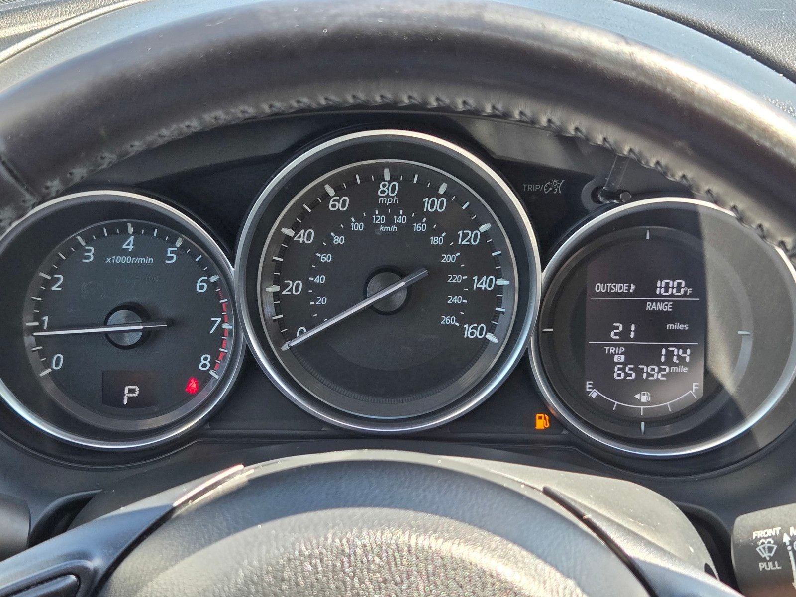 2016 Mazda Mazda6 i Touring