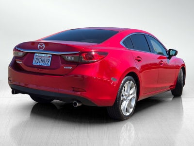 2016 Mazda Mazda6 i Touring