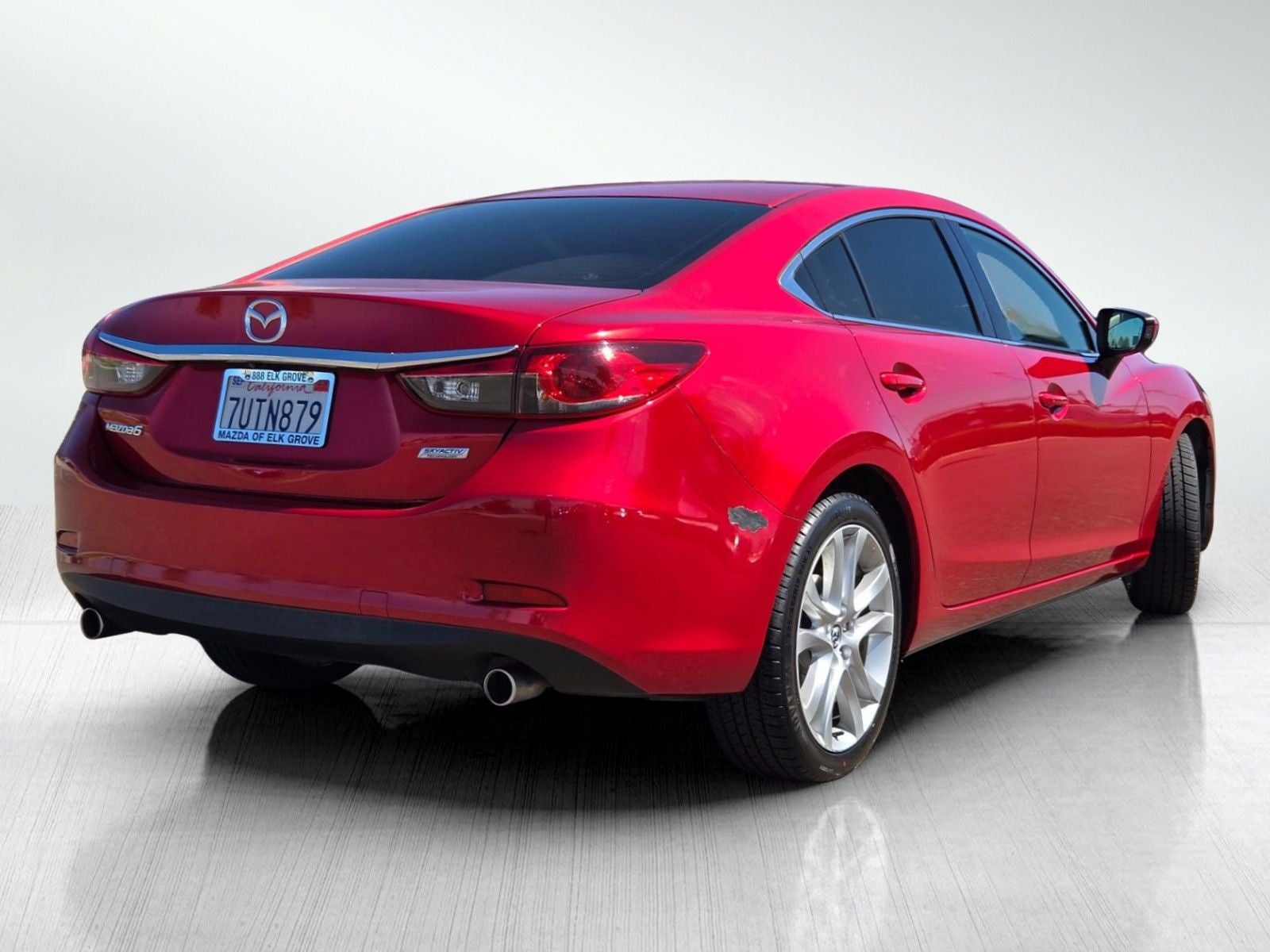 2016 Mazda Mazda6 i Touring