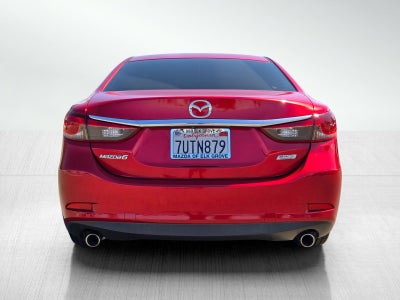 2016 Mazda Mazda6 i Touring