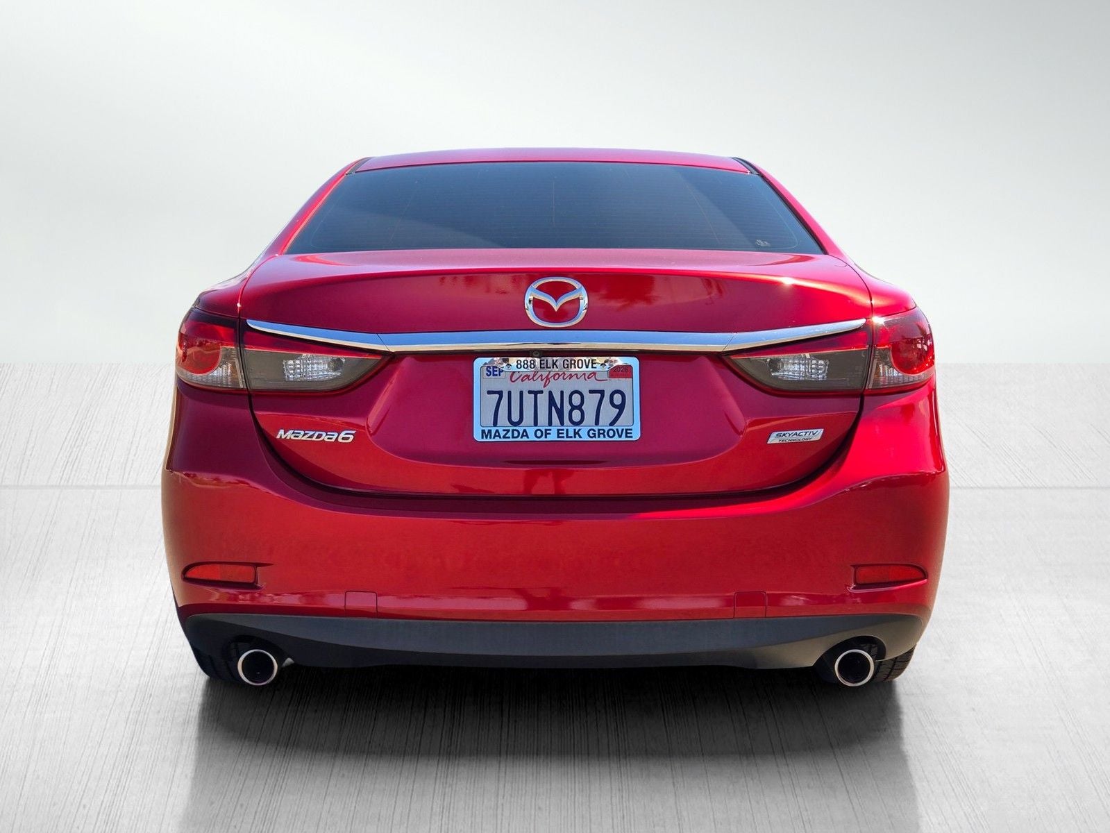 2016 Mazda Mazda6 i Touring