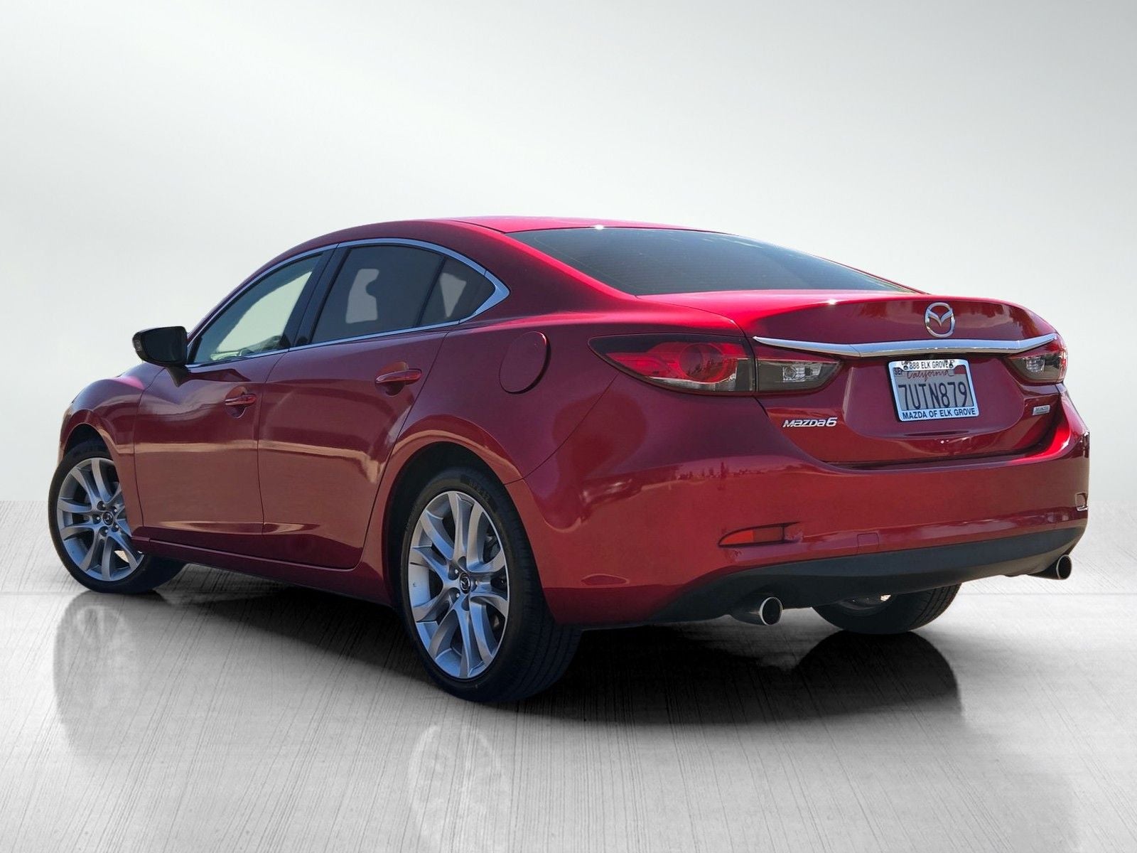 2016 Mazda Mazda6 i Touring
