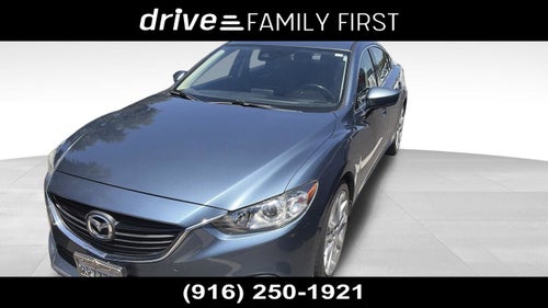 2017 Mazda Mazda6 Touring