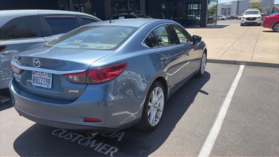2017 Mazda Mazda6 Touring
