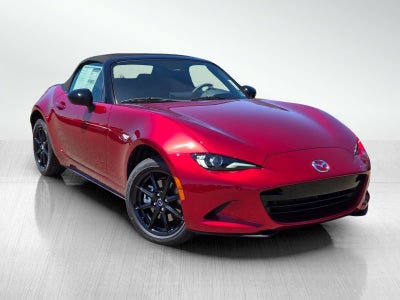 2026 Mazda Mazda MX-5 Miata Sport