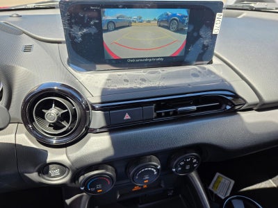2026 Mazda Mazda MX-5 Miata Sport