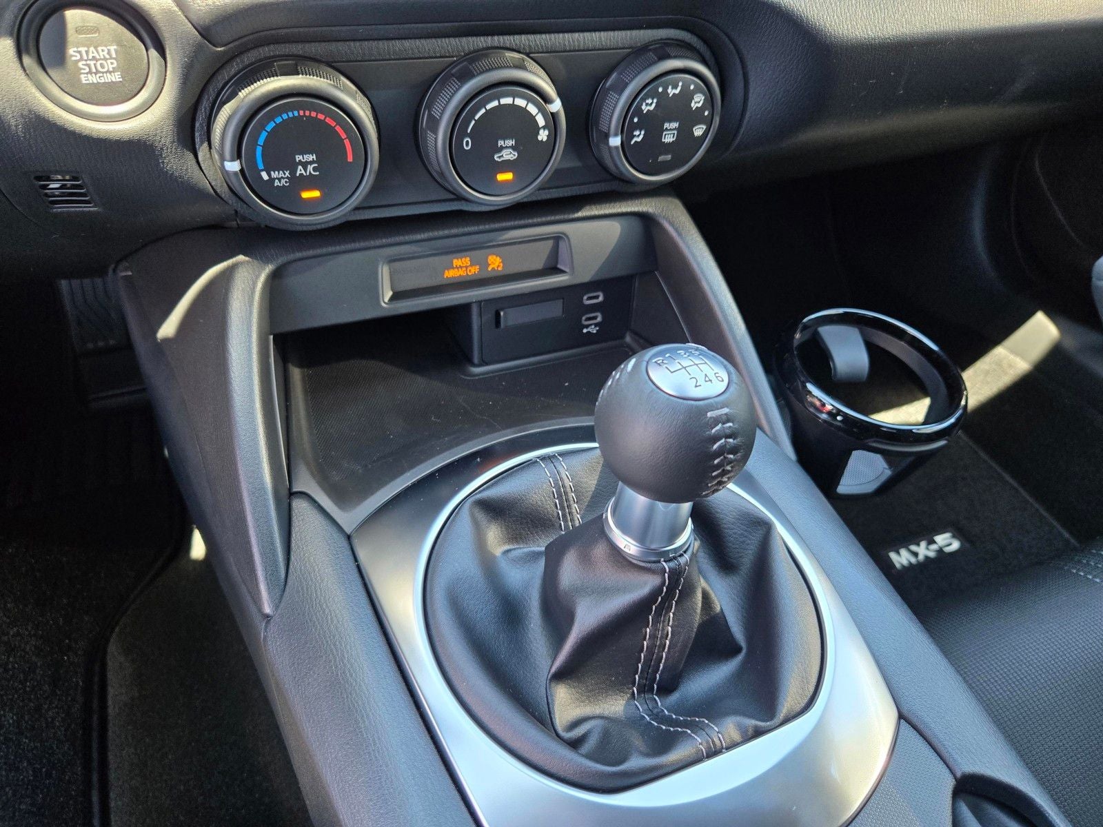 2026 Mazda Mazda MX-5 Miata Sport