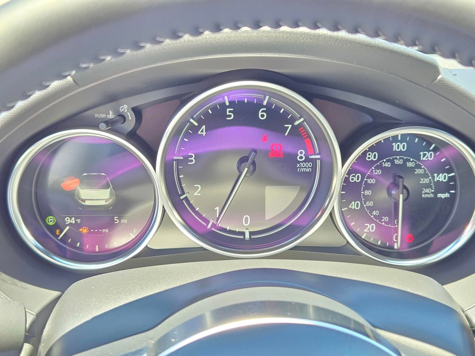 2026 Mazda Mazda MX-5 Miata Sport