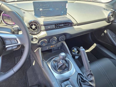 2026 Mazda Mazda MX-5 Miata Sport