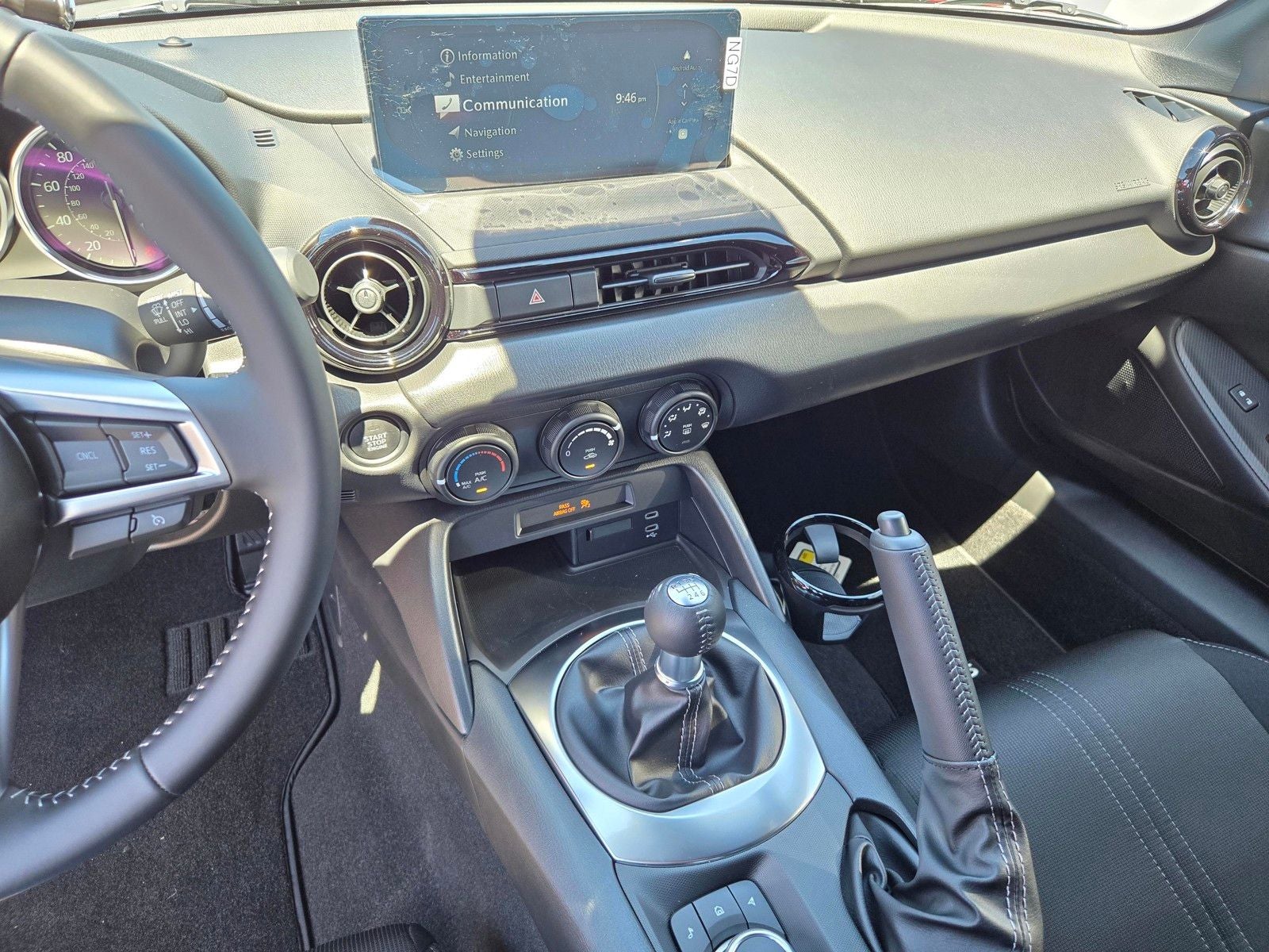 2026 Mazda Mazda MX-5 Miata Sport