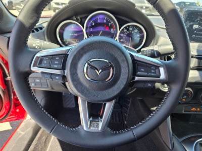 2026 Mazda Mazda MX-5 Miata Sport