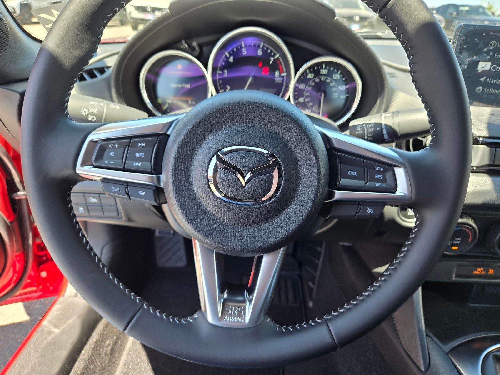 2026 Mazda Mazda MX-5 Miata Sport
