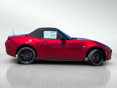 2026 Mazda Mazda MX-5 Miata Sport
