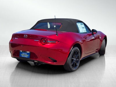 2026 Mazda Mazda MX-5 Miata Sport