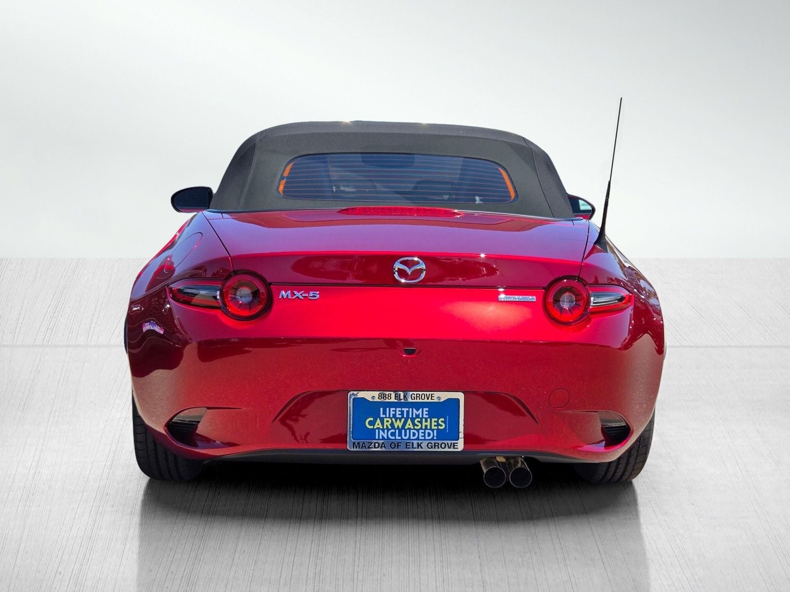 2026 Mazda Mazda MX-5 Miata Sport