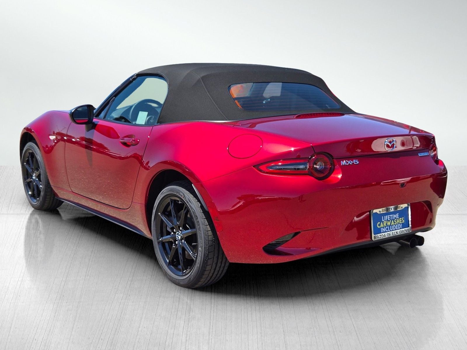 2026 Mazda Mazda MX-5 Miata Sport