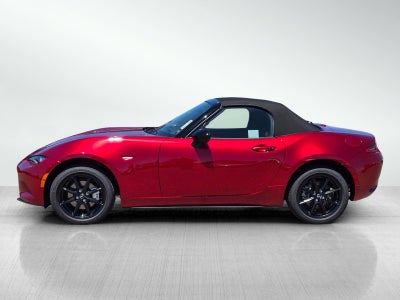2026 Mazda Mazda MX-5 Miata Sport