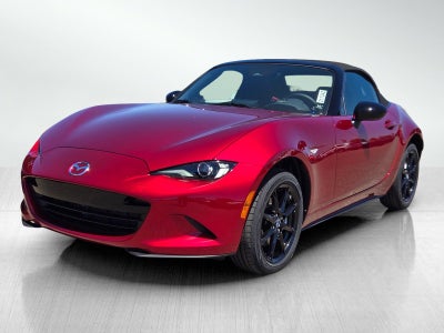 2026 Mazda Mazda MX-5 Miata Sport