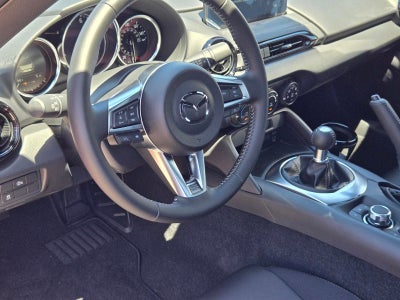 2026 Mazda Mazda MX-5 Miata Sport