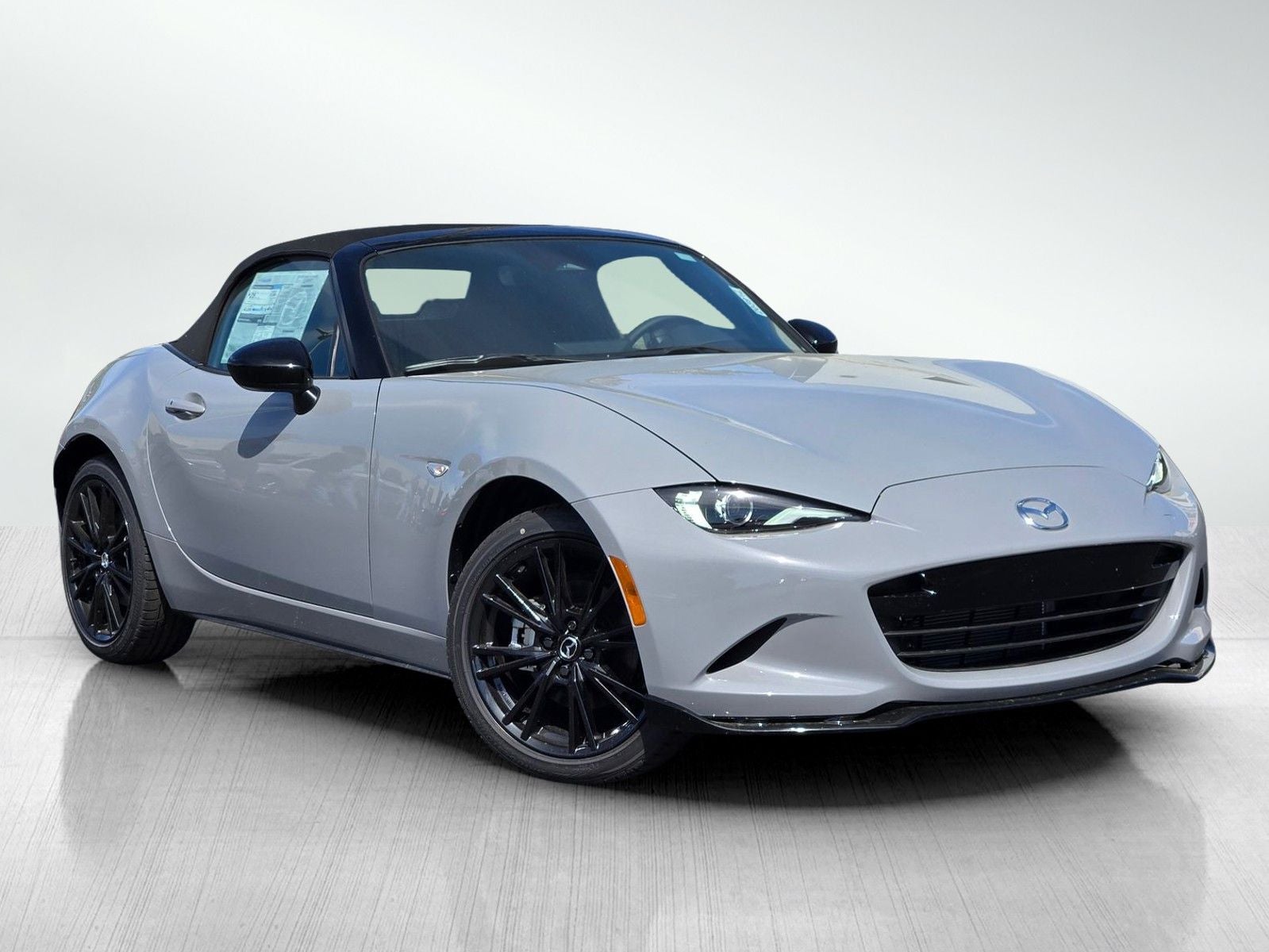 2025 Mazda Mazda MX-5 Miata Club