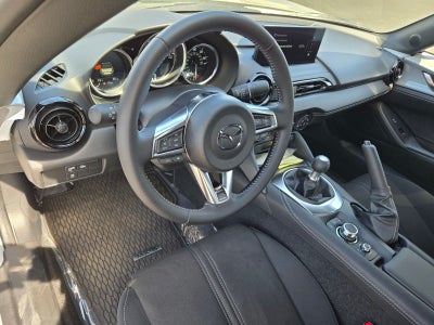 2025 Mazda Mazda MX-5 Miata Club