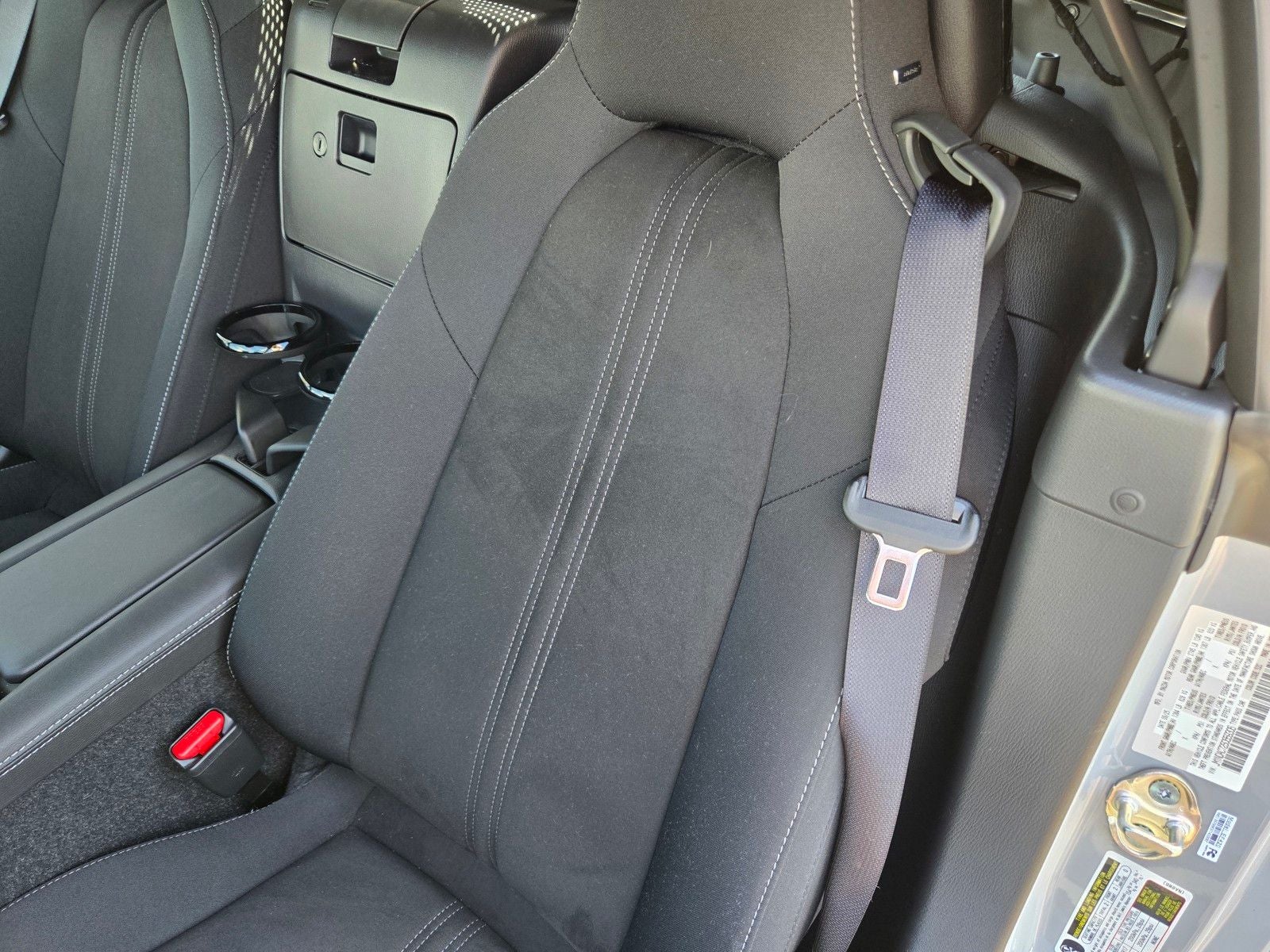 2025 Mazda Mazda MX-5 Miata Club