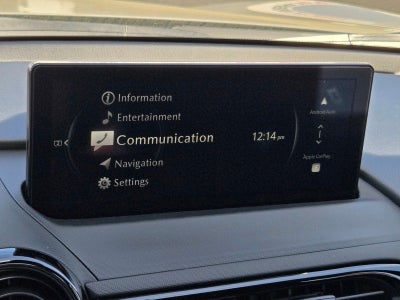 2025 Mazda Mazda MX-5 Miata Club