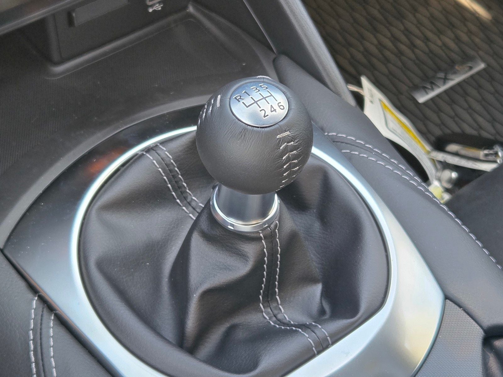 2025 Mazda Mazda MX-5 Miata Club