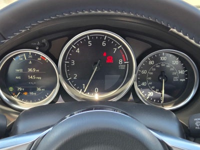 2025 Mazda Mazda MX-5 Miata Club