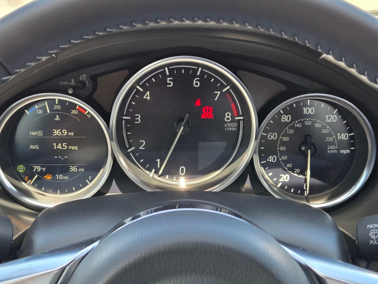 2025 Mazda Mazda MX-5 Miata Club